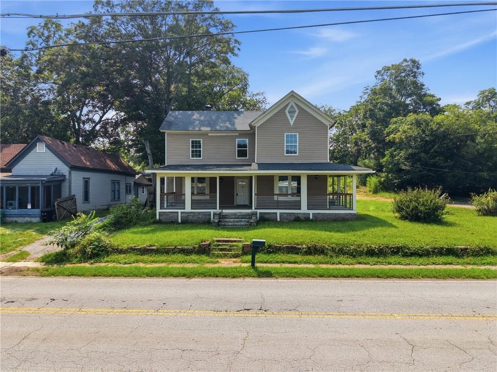 7 bedroom, 7 bathroom, 2,194 sq ft single family residence under contract at 2997 Stone Mountain Street, Lithonia, GA 30058