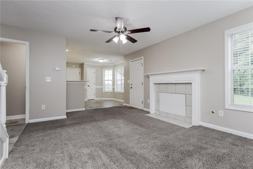 3 bedroom, 3 bathroom, 2,122 sq ft single family residence for rent at 3576 Mitchells Glen Court, Ellenwood, GA 30294 for $2,300 a month — photo 4
