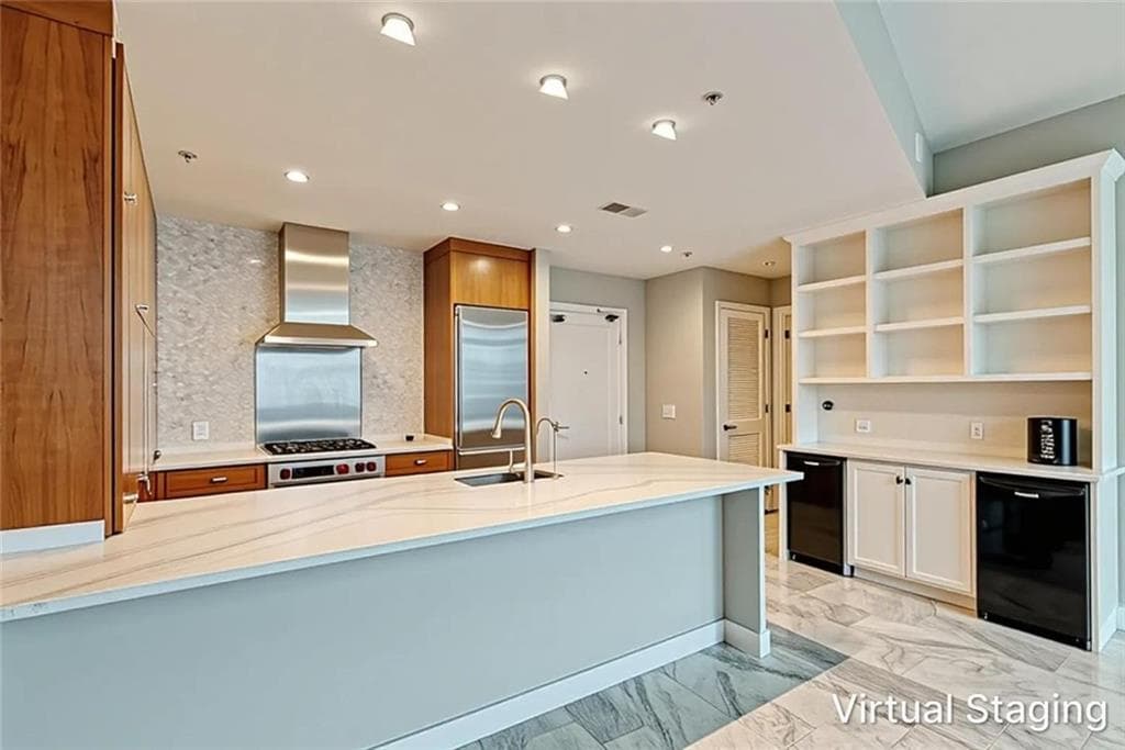 1 bedroom, 1 bathroom, 944 sq ft condominium for sale at 3325 Piedmont Road 1709, Atlanta, GA 30305 — photo 10