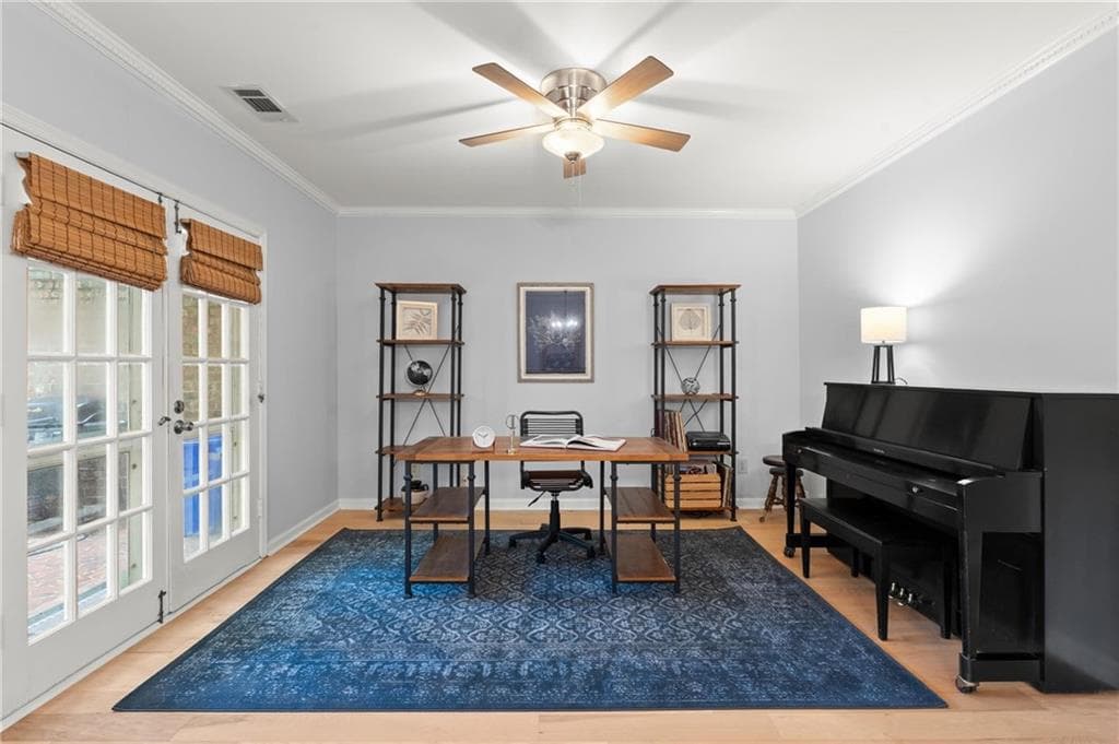 3 bedroom, 3 bathroom, 1,958 sq ft townhouse for sale at 1105 Clairemont Avenue A, Decatur, GA 30030 — photo 6