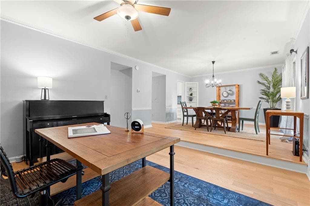 3 bedroom, 3 bathroom, 1,958 sq ft townhouse for sale at 1105 Clairemont Avenue A, Decatur, GA 30030 — photo 5