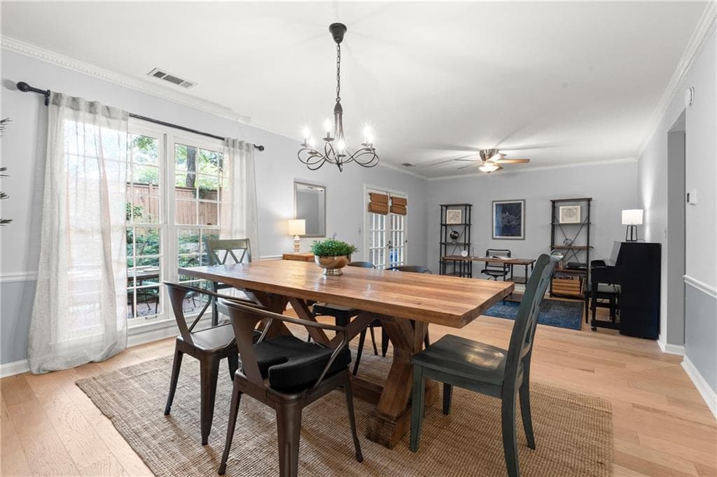 3 bedroom, 3 bathroom, 1,958 sq ft townhouse for sale at 1105 Clairemont Avenue A, Decatur, GA 30030 — photo 8