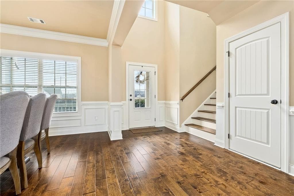 5 bedroom, 4 bathroom, 3,770 sq ft single family residence for sale at 760 Carl Davis Road, Monroe, GA 30656 — photo 4