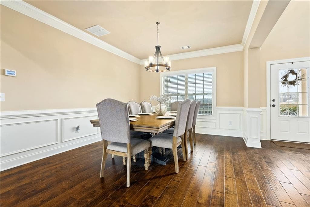 5 bedroom, 4 bathroom, 3,770 sq ft single family residence for sale at 760 Carl Davis Road, Monroe, GA 30656 — photo 5
