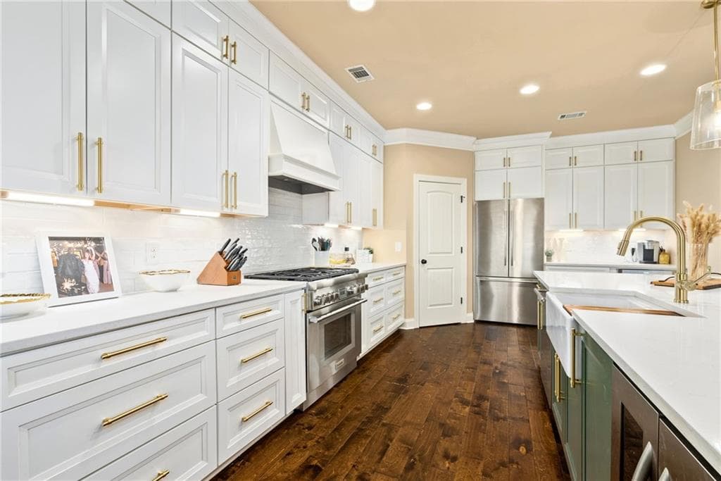 5 bedroom, 4 bathroom, 3,770 sq ft single family residence for sale at 760 Carl Davis Road, Monroe, GA 30656 — photo 8