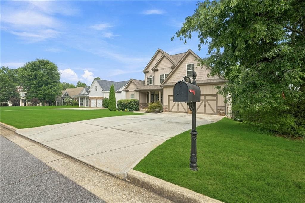 4 bedroom, 3 bathroom, 2,545 sq ft single family residence under contract at 598 Willow Pointe Drive, Dallas, GA 30157 — photo 3
