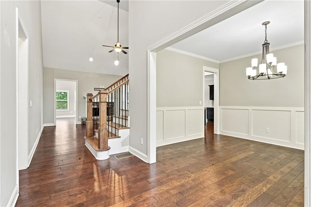 4 bedroom, 3 bathroom, 2,545 sq ft single family residence under contract at 598 Willow Pointe Drive, Dallas, GA 30157 — photo 5