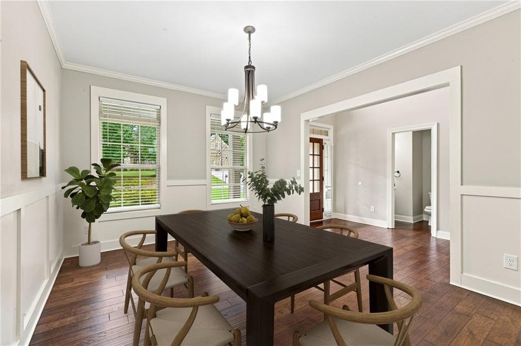4 bedroom, 3 bathroom, 2,545 sq ft single family residence under contract at 598 Willow Pointe Drive, Dallas, GA 30157 — photo 7