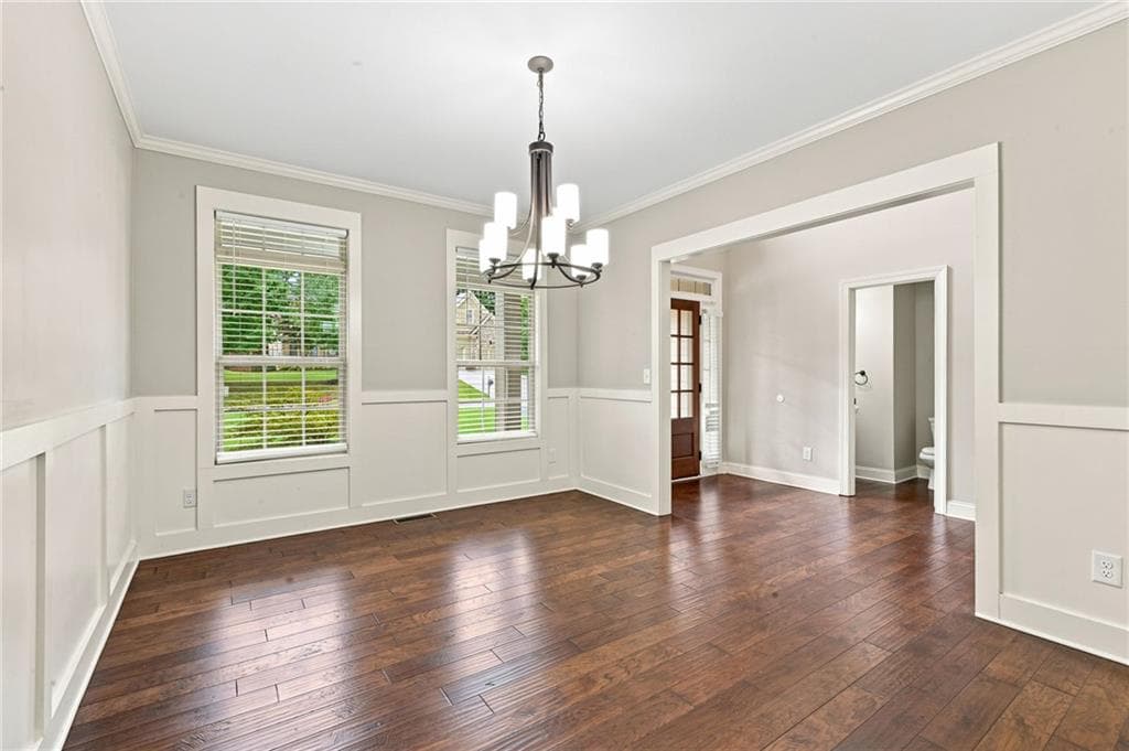 4 bedroom, 3 bathroom, 2,545 sq ft single family residence under contract at 598 Willow Pointe Drive, Dallas, GA 30157 — photo 8