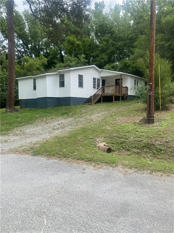 3 bedroom, 1 bathroom, 8,712 sq ft single family residence for sale at 155 Alton Road, Macon, GA 31211