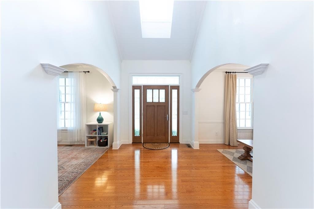 5 bedroom, 4 bathroom, 4,644 sq ft single family residence under contract at 4655 Hamptons Drive, Alpharetta, GA 30004 — photo 6