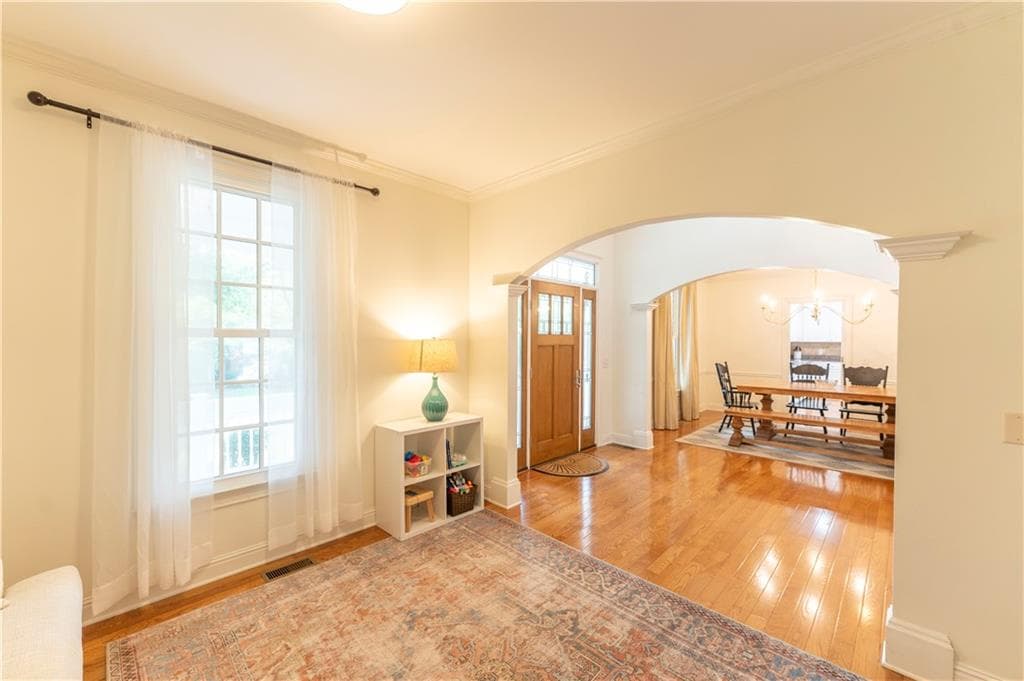 5 bedroom, 4 bathroom, 4,644 sq ft single family residence under contract at 4655 Hamptons Drive, Alpharetta, GA 30004 — photo 8