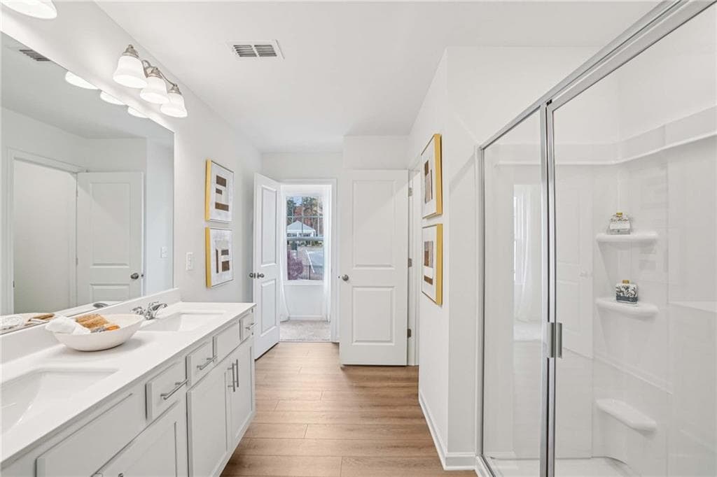 3 bedroom, 3 bathroom, 1,800 sq ft townhouse for sale at 6772 Armonia Drive, Mableton, GA 30126 — photo 7