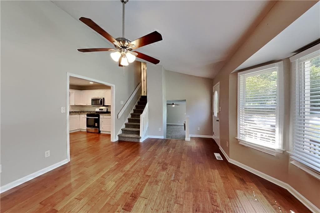 3 bedroom, 3 bathroom, 1,835 sq ft single family residence for rent at 101 Chantilly Lane, Lawrenceville, GA 30043 for $1,950 a month — photo 2