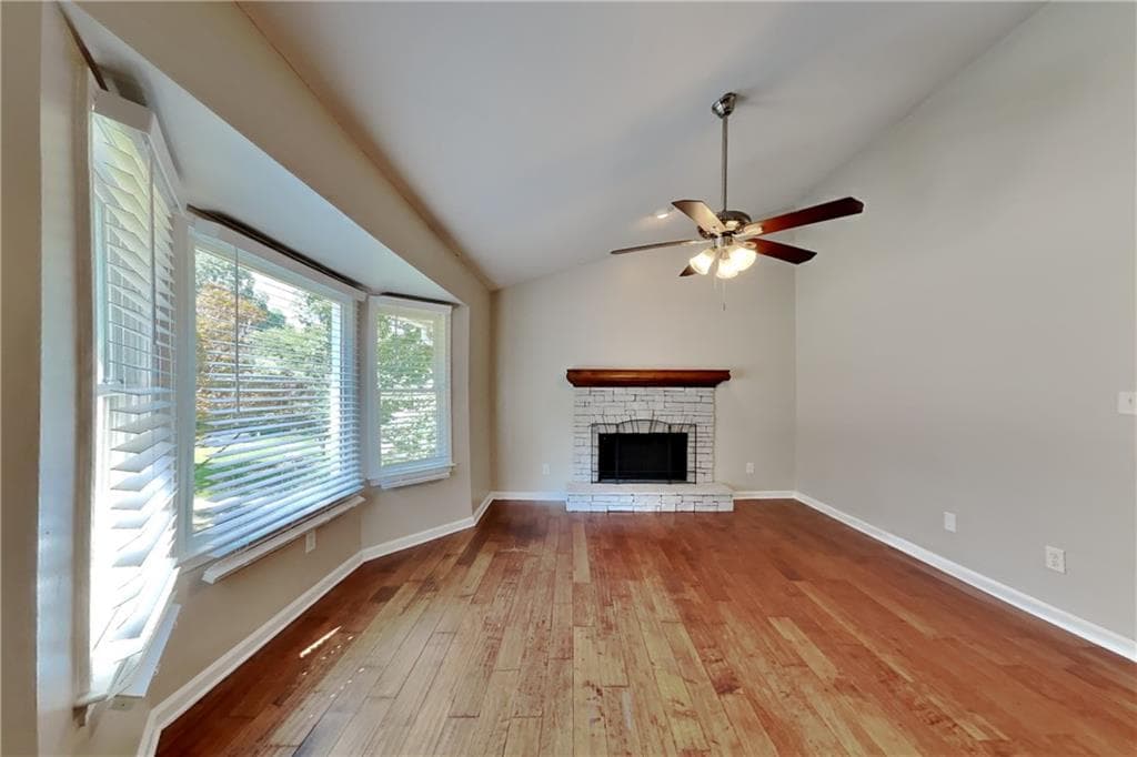 3 bedroom, 3 bathroom, 1,835 sq ft single family residence for rent at 101 Chantilly Lane, Lawrenceville, GA 30043 for $1,950 a month — photo 3
