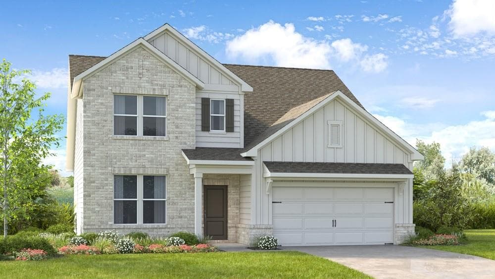 3 bedroom, 3 bathroom, 2,395 sq ft single family residence for sale at 1275 Windance Lake Drive, Loganville, GA 30052