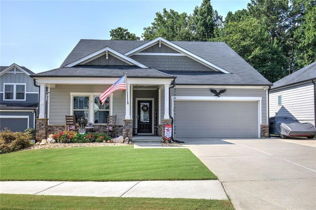 507 Appalachian Place, Canton, GA 30114 — most recent listing photo