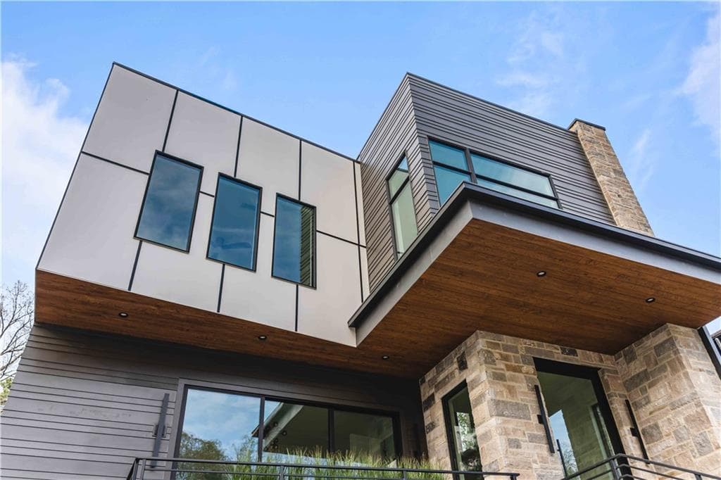 5 bedroom, 5 bathroom, 4,098 sq ft single family residence for sale at 864 Amsterdam Avenue, Atlanta, GA 30306 — photo 3