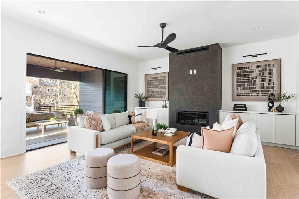 5 bedroom, 5 bathroom, 4,098 sq ft single family residence for sale at 864 Amsterdam Avenue, Atlanta, GA 30306 — photo 7