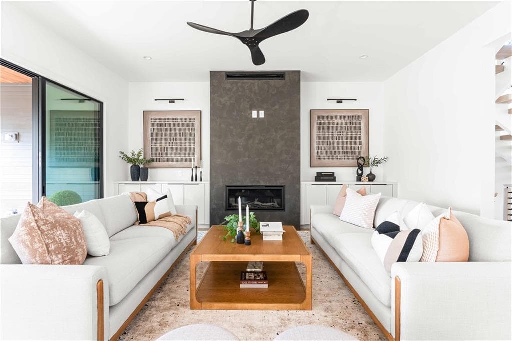 5 bedroom, 5 bathroom, 4,098 sq ft single family residence for sale at 864 Amsterdam Avenue, Atlanta, GA 30306 — photo 8