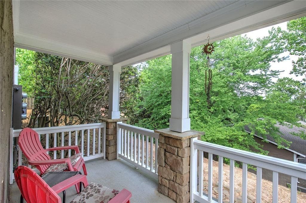 3 bedroom, 3 bathroom, 1,311 sq ft townhouse for sale at 3200 Seven Pines Court 108, Atlanta, GA 30339 — photo 8