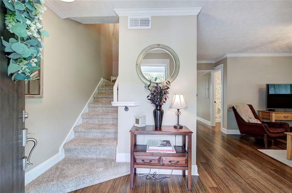 3 bedroom, 3 bathroom, 1,311 sq ft townhouse for sale at 3200 Seven Pines Court 108, Atlanta, GA 30339 — photo 9