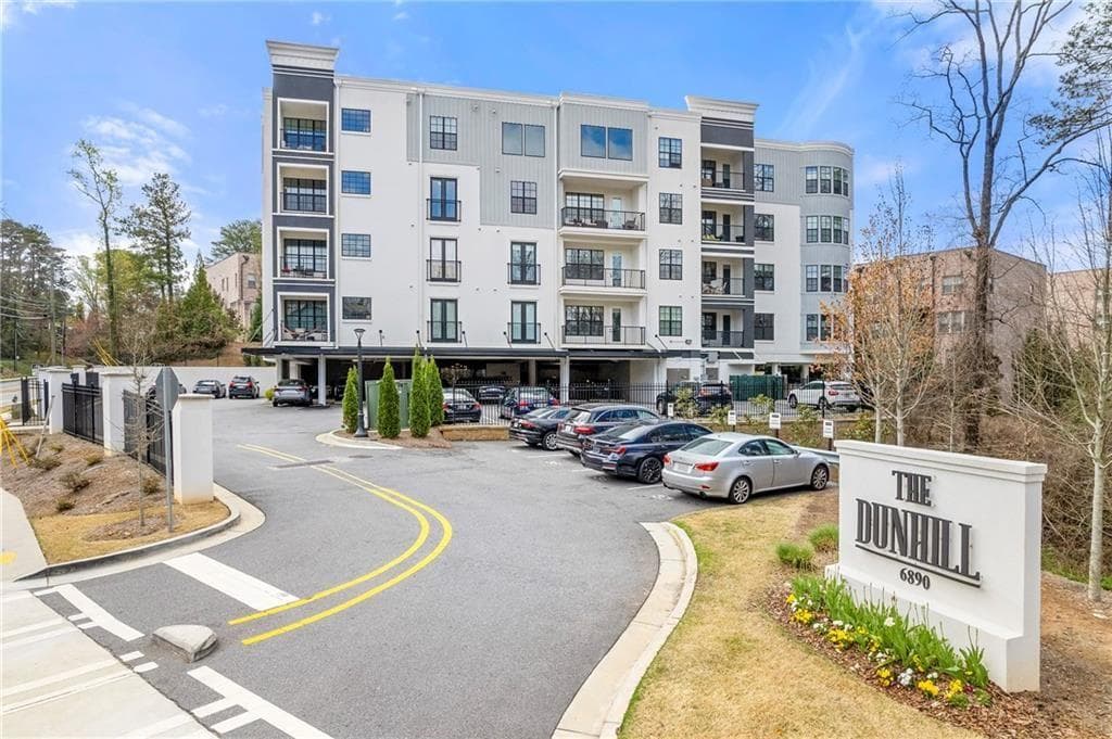 2 bedroom, 2 bathroom, 1,321 sq ft condominium for rent at 6890 Peachtree Dunwoody Road 301, Sandy Springs, GA 30328 for $2,800 a month — photo 1 of 26
