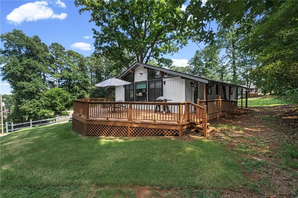 3 bedroom, 2 bathroom, 1,053 sq ft single family residence for sale at 2455 Hawk Creek Trail, Cumming, GA 30041 — photo 5