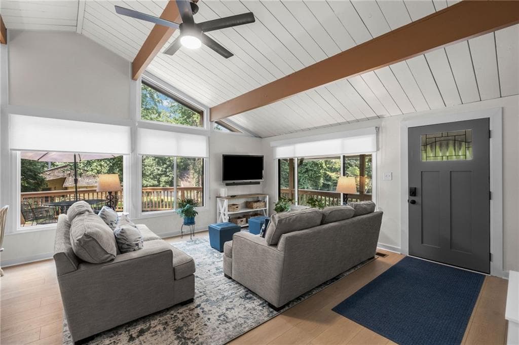 3 bedroom, 2 bathroom, 1,053 sq ft single family residence for sale at 2455 Hawk Creek Trail, Cumming, GA 30041 — photo 10