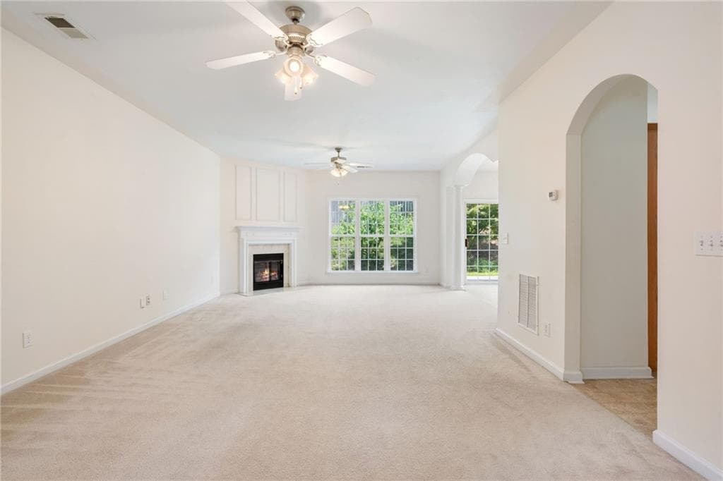 3 bedroom, 3 bathroom, 2,159 sq ft single family residence for sale at 2660 Gatewater Court, Cumming, GA 30040 — photo 5