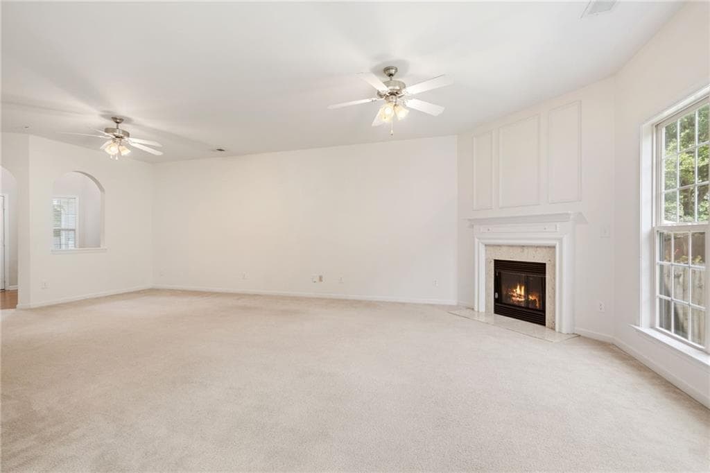 3 bedroom, 3 bathroom, 2,159 sq ft single family residence for sale at 2660 Gatewater Court, Cumming, GA 30040 — photo 7