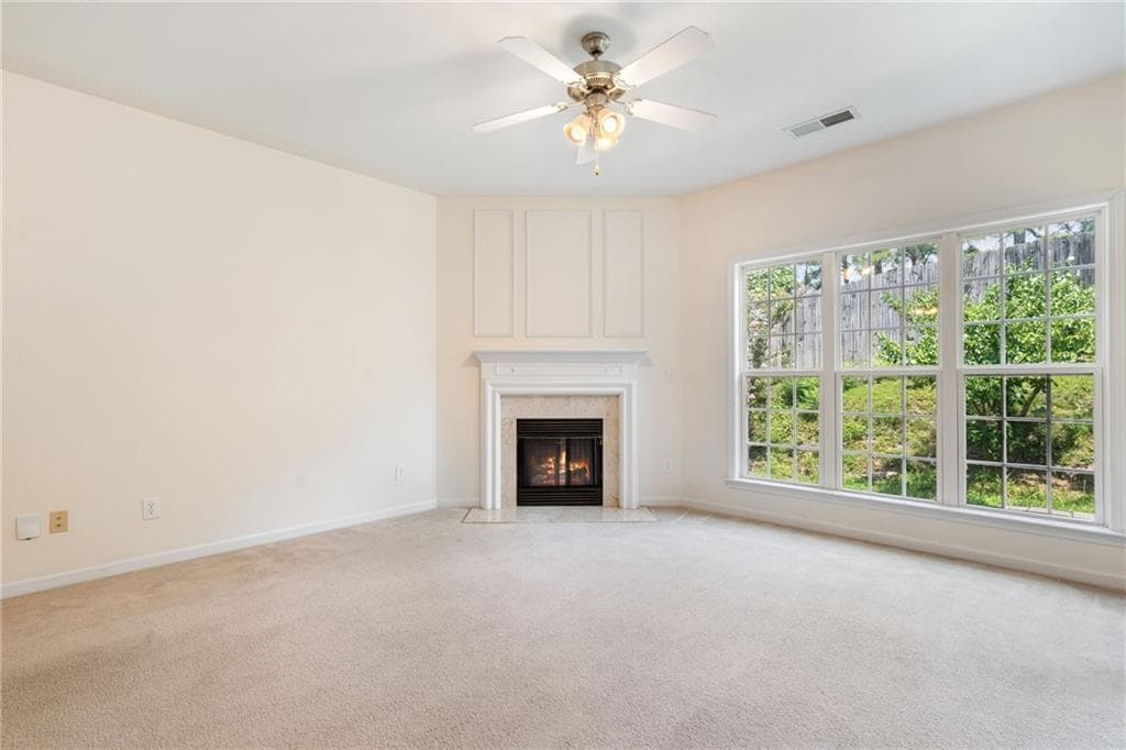 3 bedroom, 3 bathroom, 2,159 sq ft single family residence for sale at 2660 Gatewater Court, Cumming, GA 30040 — photo 8