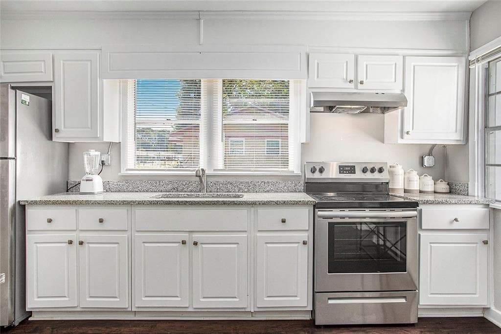 2 bedroom, 1 bathroom, 1,164 sq ft single family residence for sale at 1298 Irwin Bridge Road, Conyers, GA 30012 — photo 9