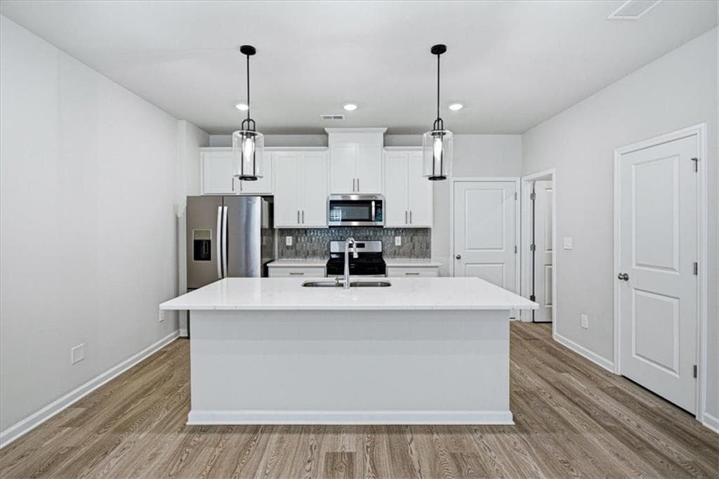 3 bedroom, 3 bathroom, 1,695 sq ft townhouse for rent at 2238 Ashton Drive, Conyers, GA 30013 for $2,150 a month — photo 4