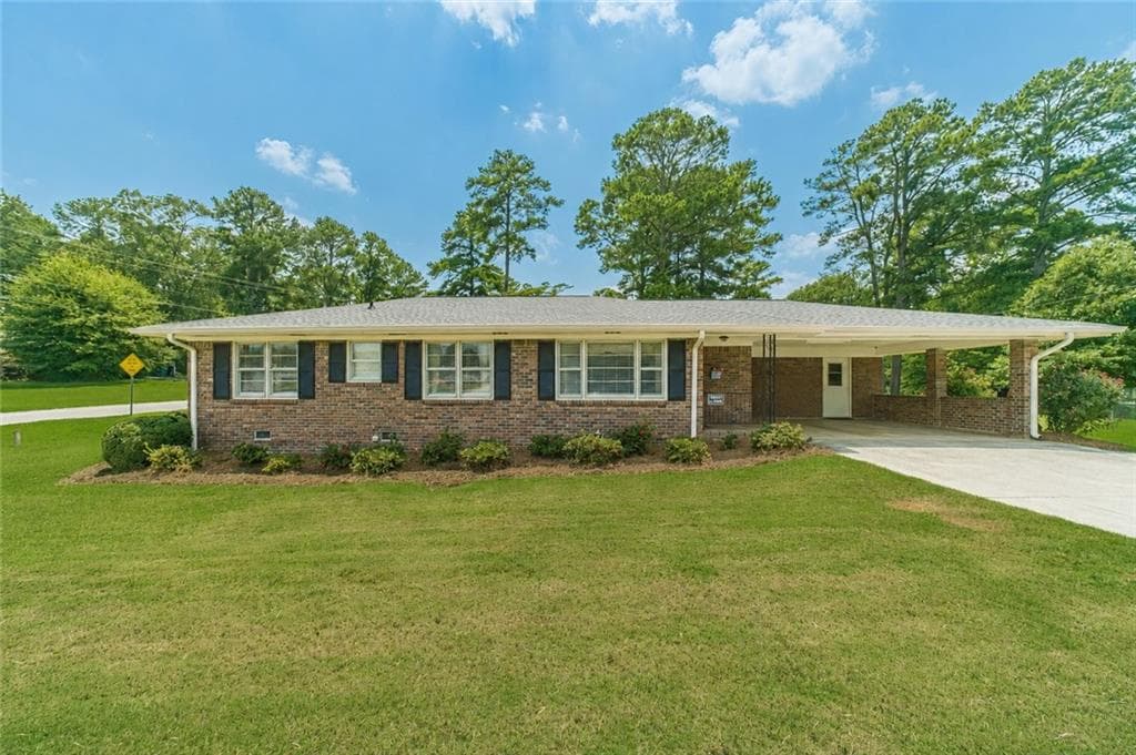 2303 Rockbridge Road, Stone Mountain, GA 30087 — most recent listing photo
