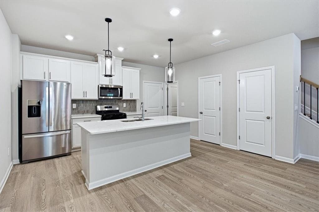 3 bedroom, 3 bathroom, 1,695 sq ft townhouse for rent at 2238 Ashton Drive, Conyers, GA 30013 for $2,150 a month — photo 10