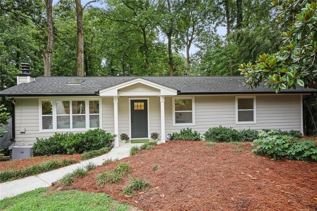 110 Bonnie Lane, Sandy Springs, GA 30328 — most recent listing photo
