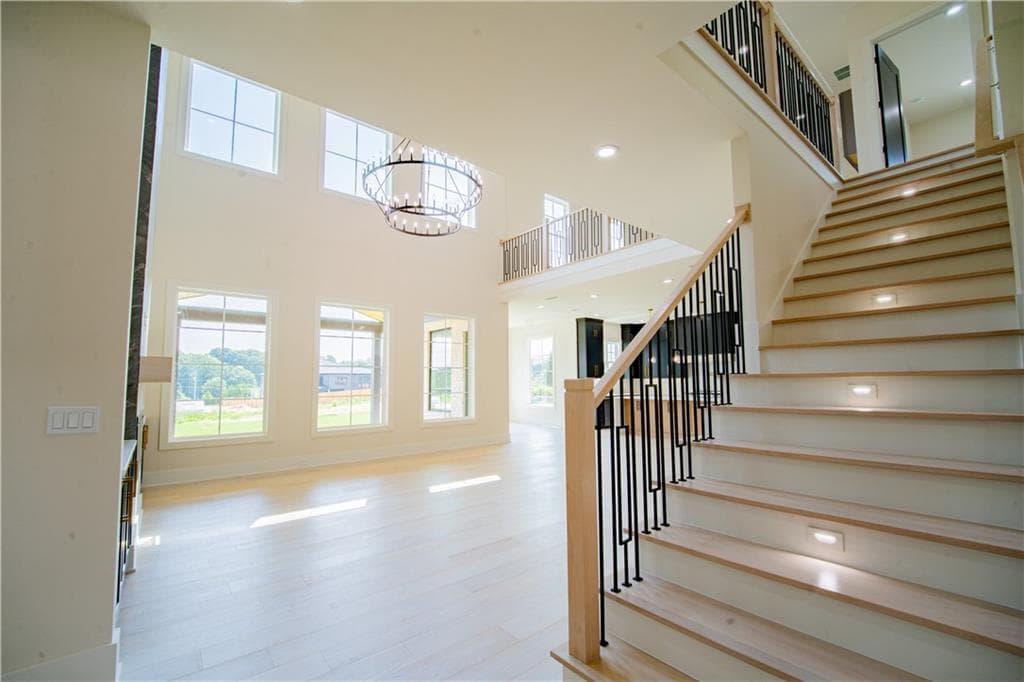 5 bedroom, 6 bathroom, 5,306 sq ft single family residence for sale at 3575 New Hope Road, Dacula, GA 30019 — photo 9