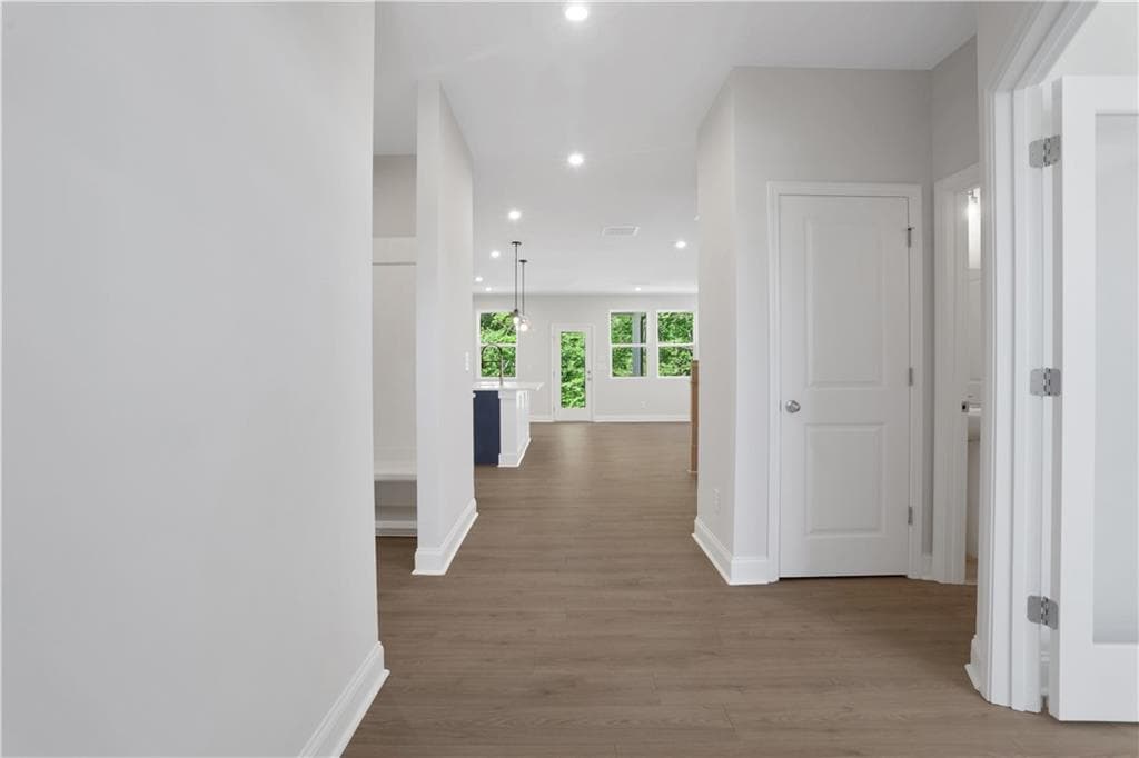 4 bedroom, 3 bathroom, 2,488 sq ft single family residence for sale at 155 Henley Street, Canton, GA 30114 — photo 6