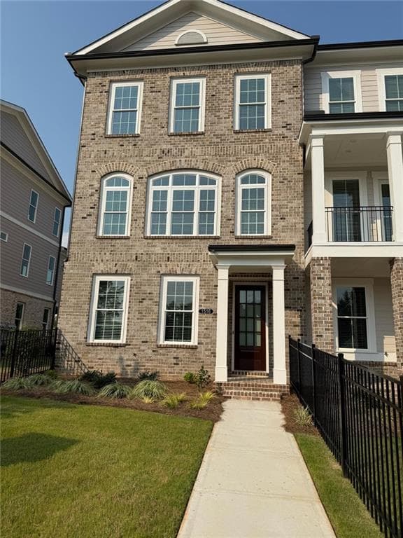 4 bedroom, 4 bathroom, 2,164 sq ft townhouse for rent at 1516 Westend Way 326, Cumming, GA 30041 for $3,000 a month — photo 1 of 30
