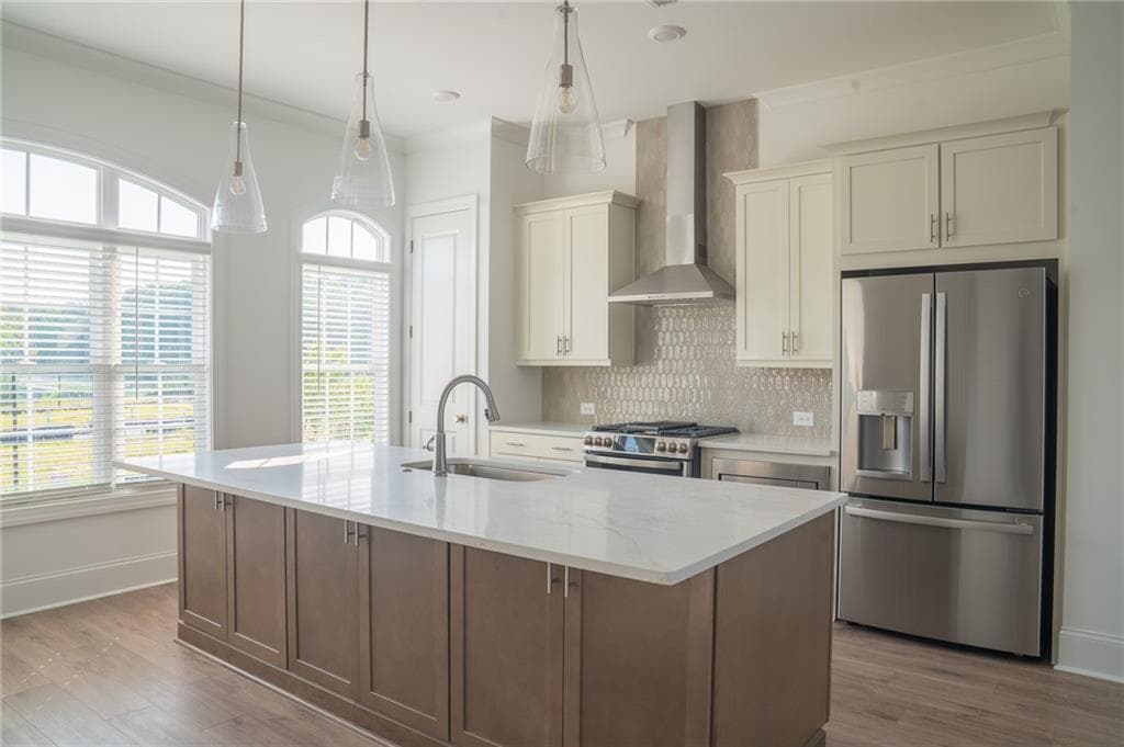 4 bedroom, 4 bathroom, 2,164 sq ft townhouse for rent at 1516 Westend Way 326, Cumming, GA 30041 for $3,000 a month — photo 4