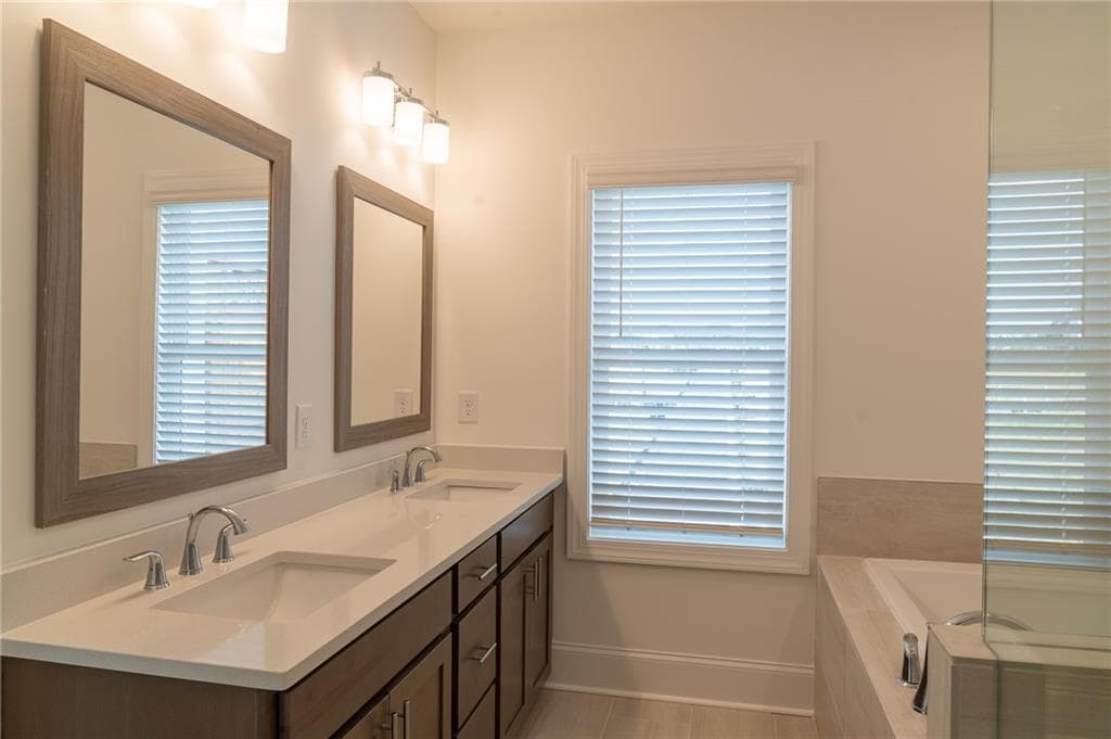 4 bedroom, 4 bathroom, 2,164 sq ft townhouse for rent at 1516 Westend Way 326, Cumming, GA 30041 for $3,000 a month — photo 10