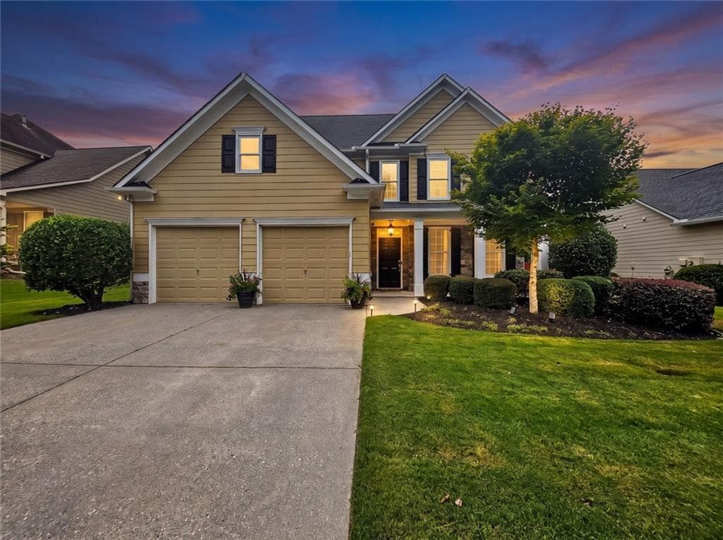 219 Elmbrook Lane, Canton, GA 30114 — most recent listing photo