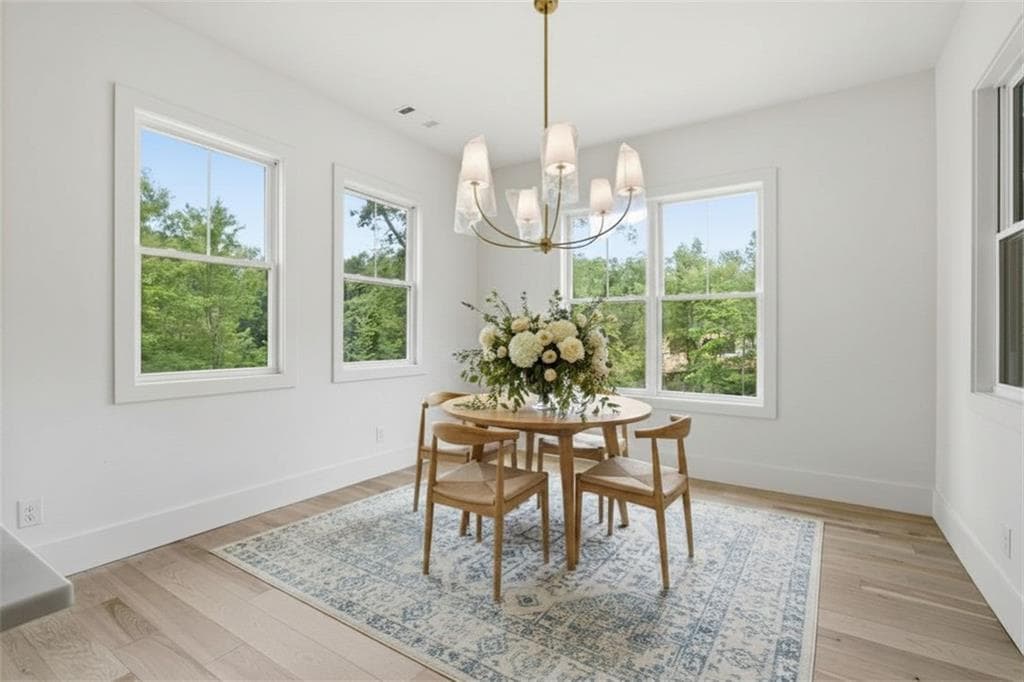 4 bedroom, 5 bathroom, 3,827 sq ft single family residence under contract at 39 Sweet Rose Court, Newnan, GA 30265 — photo 4