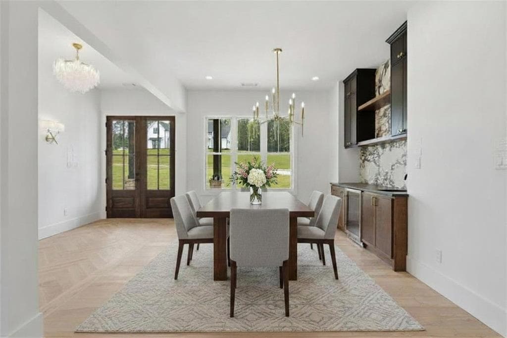 4 bedroom, 5 bathroom, 3,827 sq ft single family residence under contract at 39 Sweet Rose Court, Newnan, GA 30265 — photo 6