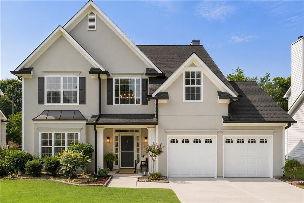 4 bedroom, 3 bathroom, 2,003 sq ft single family residence for rent at 1025 Rome Drive, Roswell, GA 30075 for $3,500 a month — photo 1 of 25