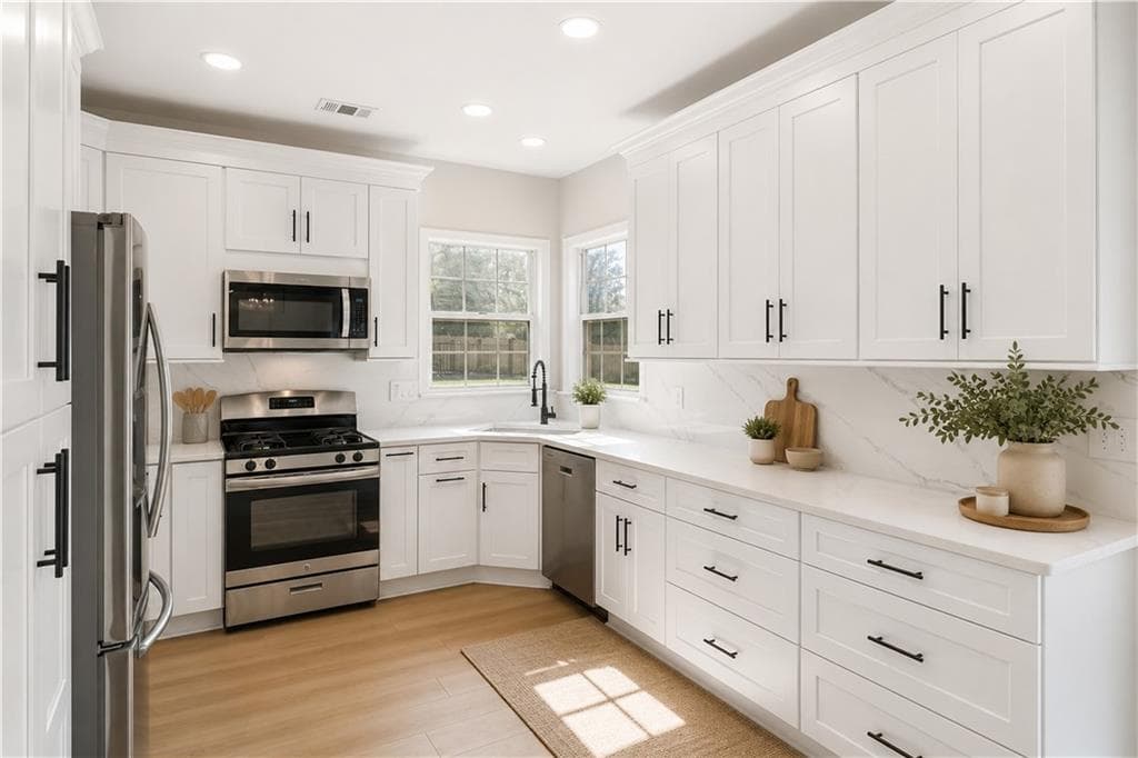 4 bedroom, 3 bathroom, 2,003 sq ft single family residence for rent at 1025 Rome Drive, Roswell, GA 30075 for $3,500 a month — photo 5
