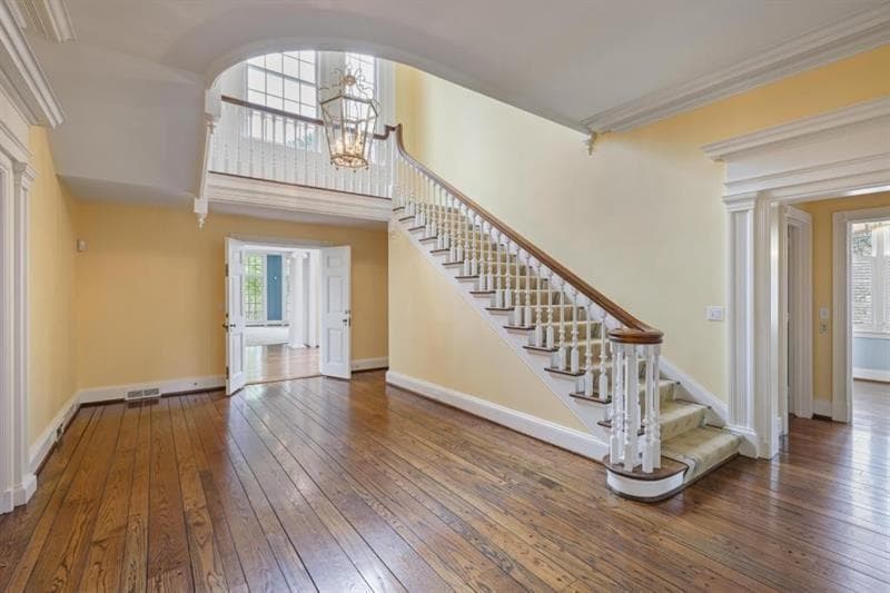 5 bedroom, 5 bathroom, 7,414 sq ft single family residence for sale at 3700 Randall Mill Road, Atlanta, GA 30327 — photo 8