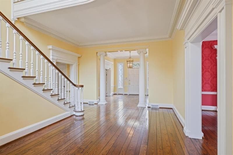 5 bedroom, 5 bathroom, 7,414 sq ft single family residence for sale at 3700 Randall Mill Road, Atlanta, GA 30327 — photo 9