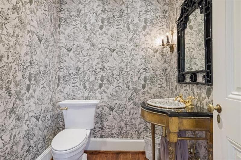 5 bedroom, 5 bathroom, 7,414 sq ft single family residence for sale at 3700 Randall Mill Road, Atlanta, GA 30327 — photo 10